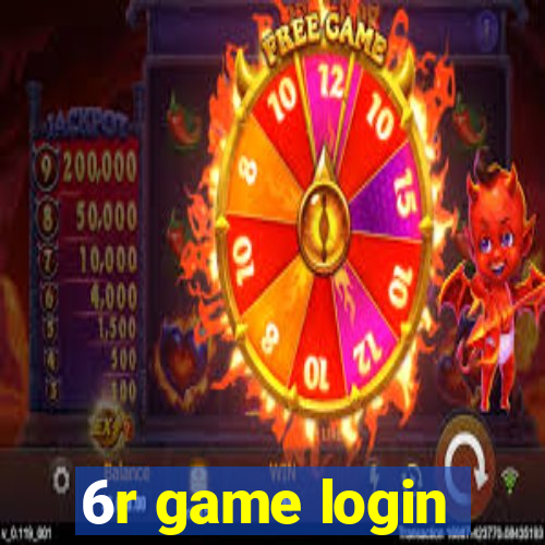 6r game login